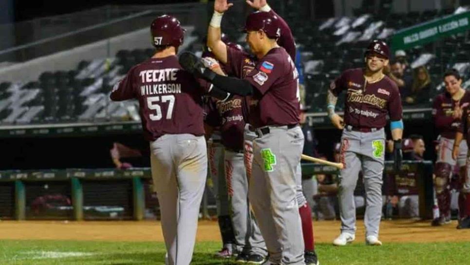 Tres jugadores de Tomateros dan positivo a Covid-19