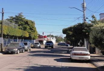 Vecinos del fraccionamiento Campanario de Los Mochis se quejan del alumbrado