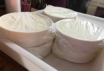 «Cocinan» incremento a la leche y al queso fresco