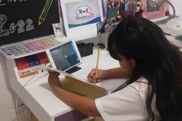 Suspensión de clases presenciales divide opiniones entre mazatlecos