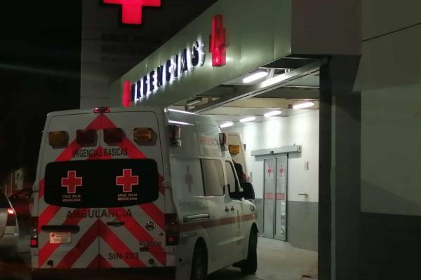 Golpean a dos juntabotes en Culiacán: a uno le prendieron fuego