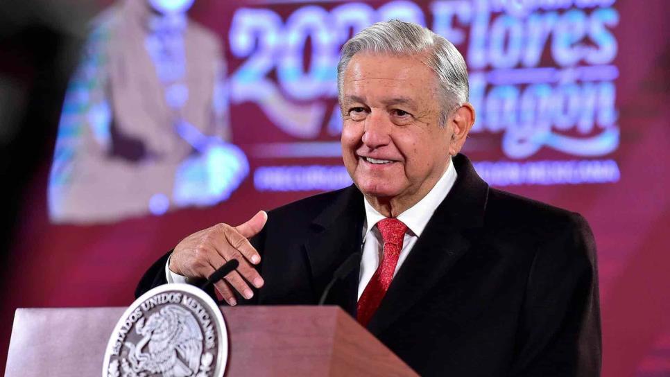 AMLO pide a Felipe Calderón explicar porqué nombró a García Luna secretario de Seguridad