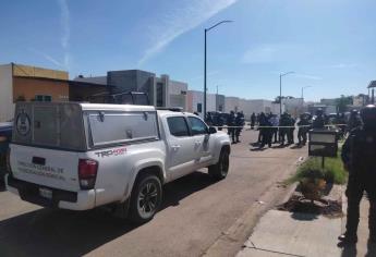 Matan a madre e hijo en Valle Alto, Culiacán