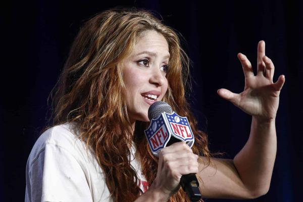 Shakira, Pharrell Williams y los Beatles aterrizan en Fitness+ de Apple
