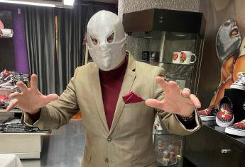 El Hijo del Santo se prepara para retirarse