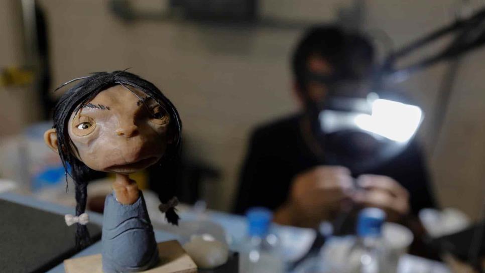 Guillermo del Toro lleva la magia del «stop motion» a su natal Jalisco