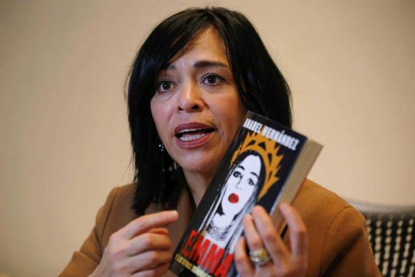 Actor demandará a Anabel Hernández por vincularlo al narco en un libro