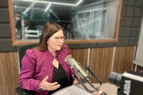 No hay razón para que no se apruebe la despenalización del aborto: Imelda Castro
