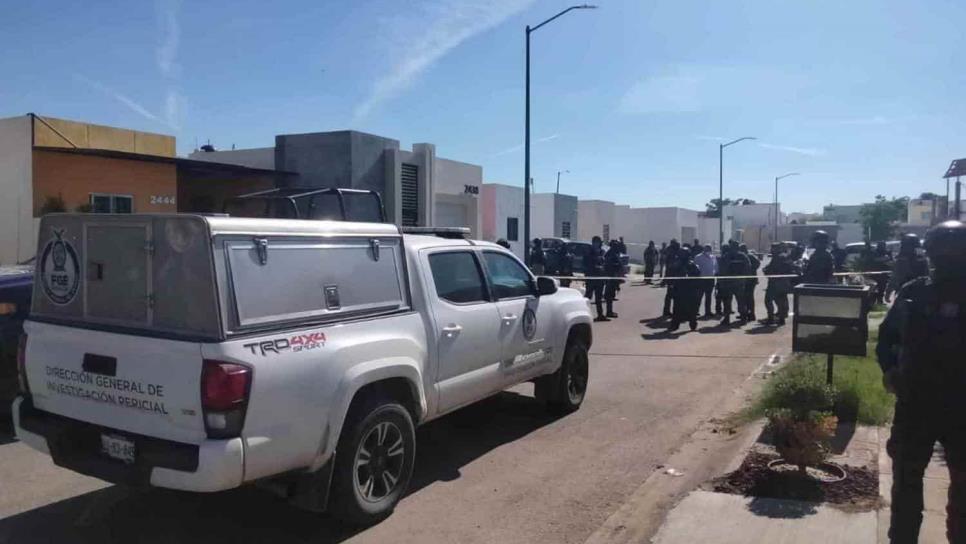 Gira Fiscalía orden de aprehensión por feminicidio y homicidio en Valle Alto