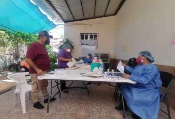 Saturan el covitario de Culiacán, se atienden a más de 40 pacientes al día