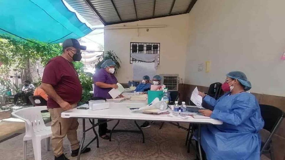 Saturan el covitario de Culiacán, se atienden a más de 40 pacientes al día