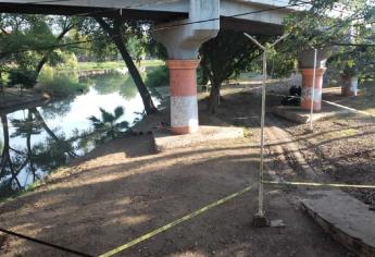 Localizan sin vida a un hombre en el Parque Las Riberas