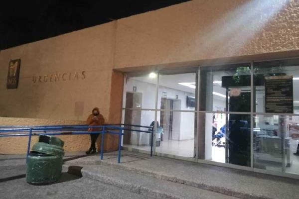 Le practican legrado en el IMSS, pero al llegar a su casa tuvo un aborto