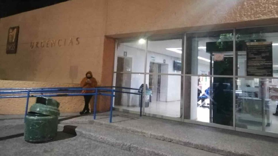 Le practican legrado en el IMSS, pero al llegar a su casa tuvo un aborto