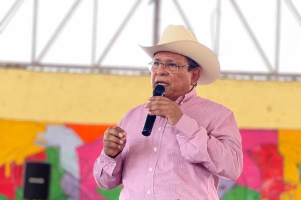 Por segunda ocasión, Jaime Montes da positivo a Covid-19