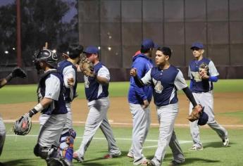 Selección de Beisbol de Águilas UAS inicia el año con entrenamientos