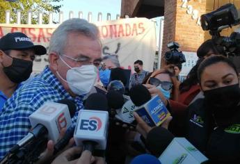 Sinaloa no quita el dedo del renglón para un cambio de tarifa eléctrica: gobernador