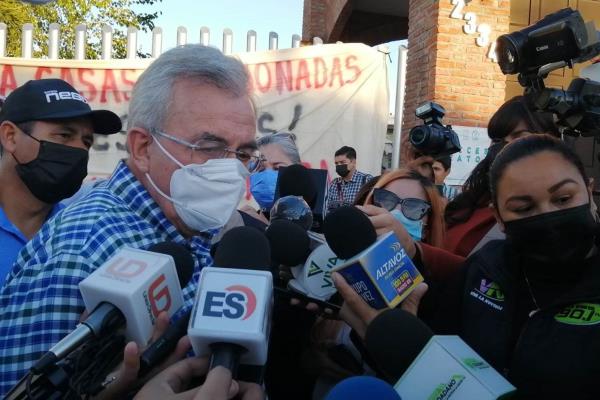 Sinaloa no quita el dedo del renglón para un cambio de tarifa eléctrica: gobernador