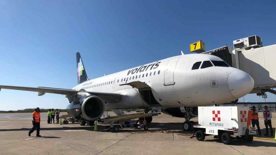 ¡No más escalas! Volaris tendrá vuelos de Culiacán a Cancún a partir de abril