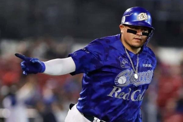 Charros pega primero y vence a Tomateros en 12 entradas