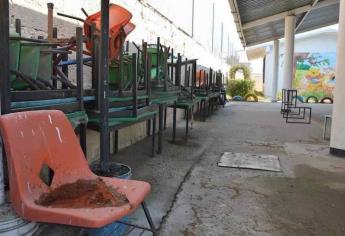 «Ni un litro de gel, ni cubrebocas ha llevado Rocha a las escuelas»: SNTE 53