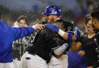 Charros vence a Tomateros y se pone a dos del campeonato