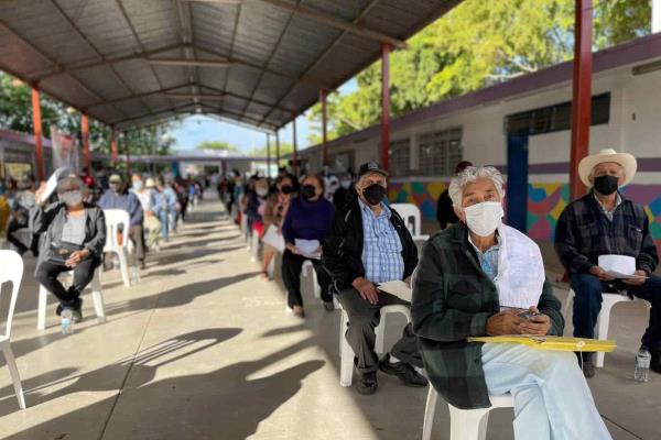 Se fortalecen programas de Bienestar en Sinaloa