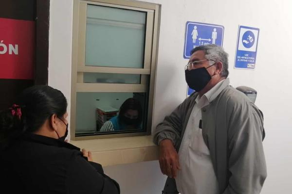 Desde las 6:00 am, se registran para contender por una Sindicatura de Ahome