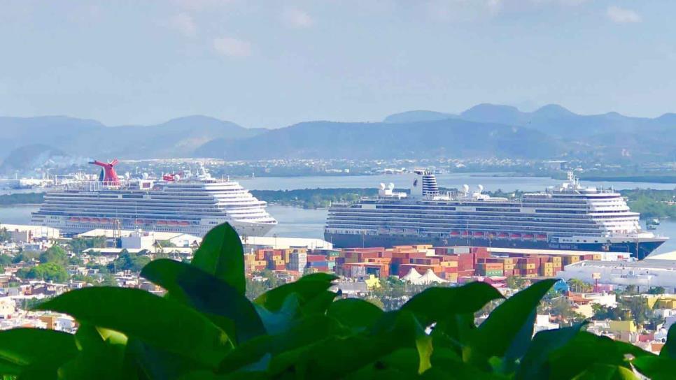 Mazatlán busca ser la sede de reunión de Cruceros 2022