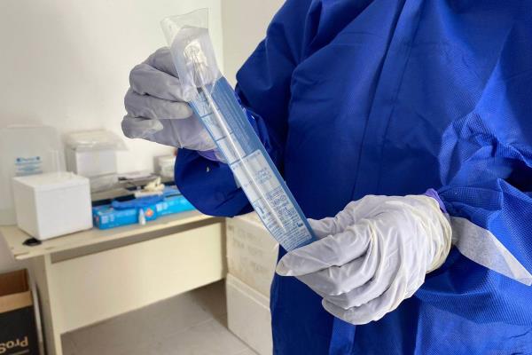 Sinaloa, en espera del arribo de 10 mil pruebas rápidas para detectar el covid: Cuén
