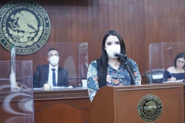 La salud de nuestros infantes es prioridad: Diputada Elizabeth Chía