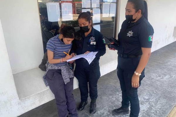 Localizan en Ahome a una joven de Saltillo que su familia buscaba desde el año pasado