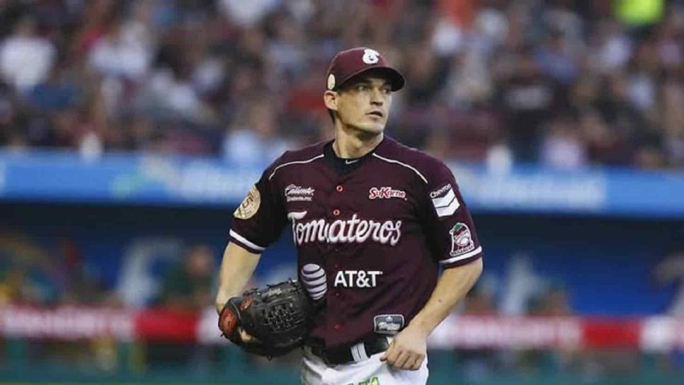 Anthony Vázquez abrirá por Tomateros en el último juego de su carrera