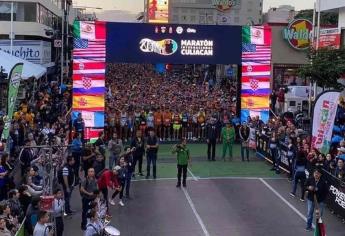 Avala Estrada Ferreiro cancelación del Maratón Internacional de Culiacán