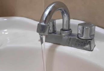 Se agudiza baja presión del agua en Ahome; JAPAMA advierte que seguirá por más semanas