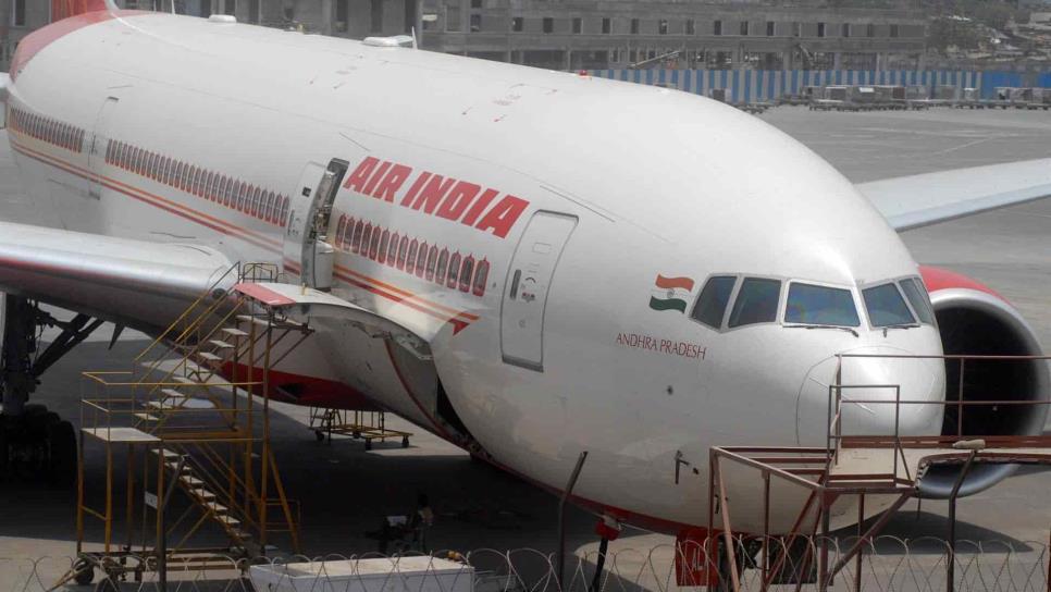 Air India restringe vuelos con Estados Unidos por temor al despliegue del 5G