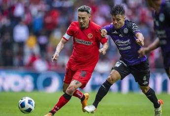 Mazatlán vs Toluca cambia de horario