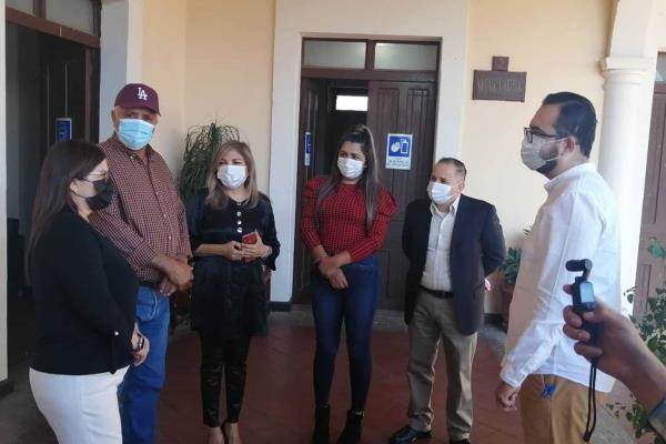 A la espera el Senado de México de la minuta de la Reforma Eléctrica: Imelda Castro