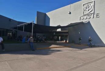 ISSSTE Los Mochis registra pacientes intubados que no tenían vacuna anticovid