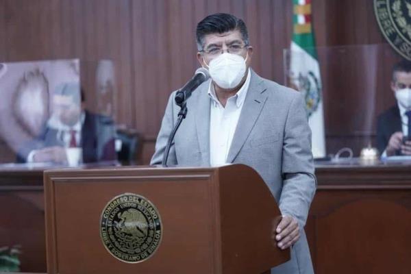 Sinaloa, obligado a retrasar regreso a las aulas ante repunte de Covid-19: diputado