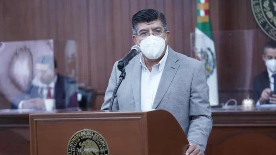 Sinaloa, obligado a retrasar regreso a las aulas ante repunte de Covid-19: diputado