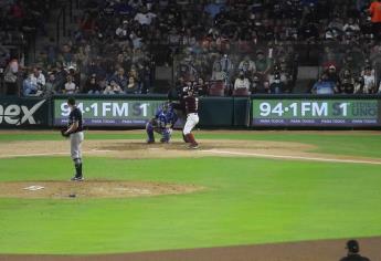 Pierde Tomateros ante Charros 8-2; los tapatíos toman ventaja en final de la LMP