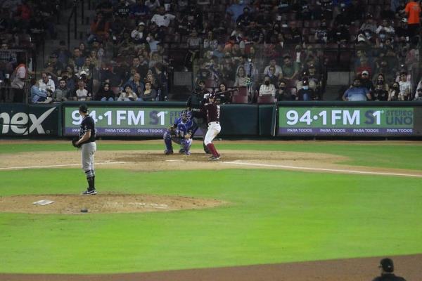 Pierde Tomateros ante Charros 8-2; los tapatíos toman ventaja en final de la LMP