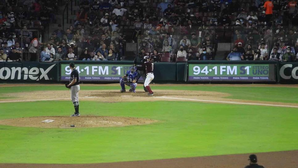 Pierde Tomateros ante Charros 8-2; los tapatíos toman ventaja en final de la LMP