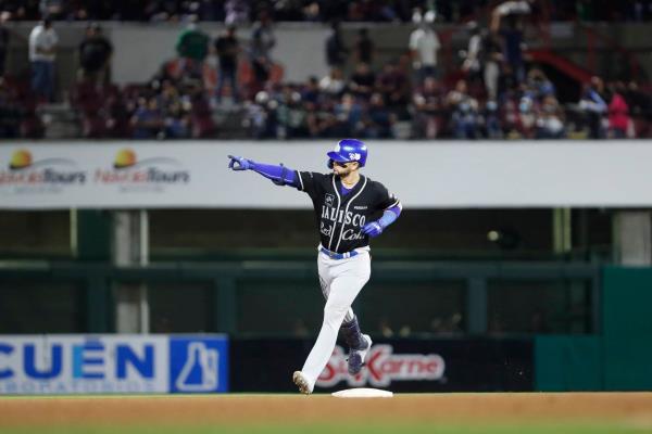 Charros buscará el campeonato este viernes en Guadalajara
