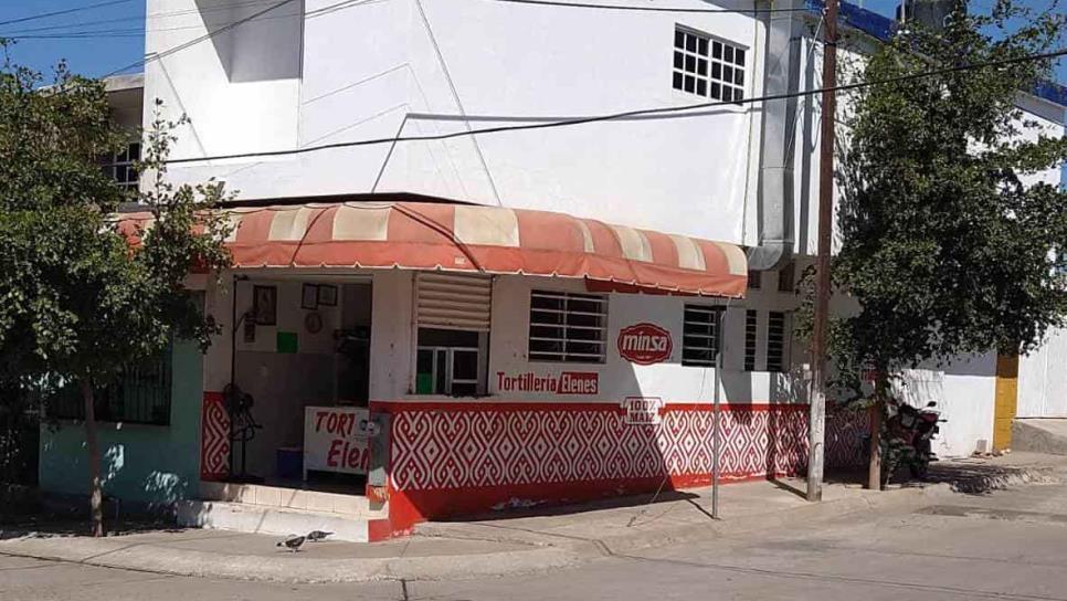 Advierten aumento al kilo de tortilla en el sur de Sinaloa para febrero