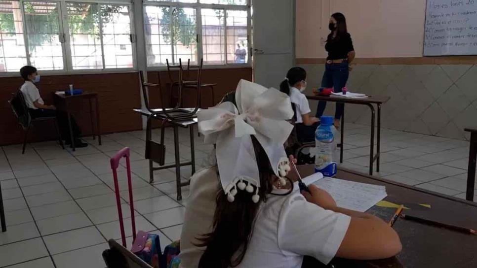 ¿Habrá clases este miércoles en Sinaloa? Esto dice Protección Civil