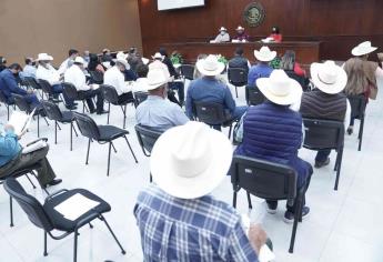 Rocha se reunirá con productores este sábado