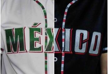 Se dió a conocer el uniforme de México para la Serie del Caribe