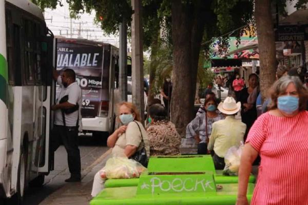 543 nuevos positivos y cero defunciones por Covid-19 este domingo en Sinaloa